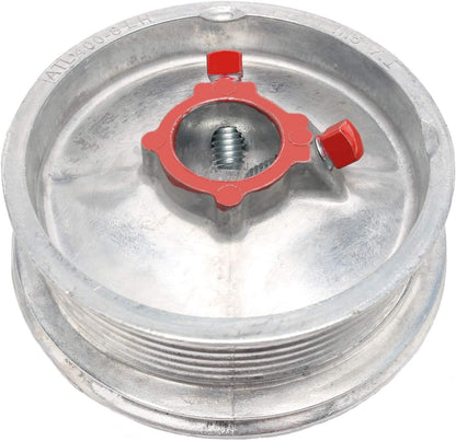 Overhead Garage Door Cable Drums Replacement for up to 8' High Door, Standard Lift, Pair (Left and Right) - Garage and Sliding Door Hardware