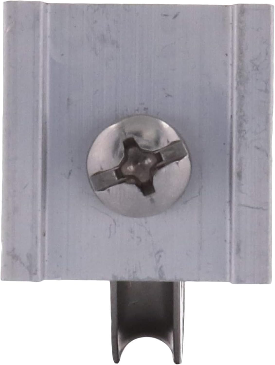 (DR-253-SS) RC Aluminum Tandem Roller for Sliding Glass Doors - Garage and Sliding Door Hardware