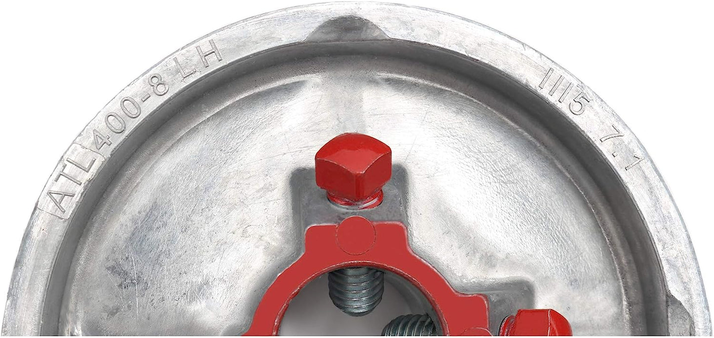Overhead Garage Door Cable Drums Replacement for up to 8' High Door, Standard Lift, Pair (Left and Right) - Garage and Sliding Door Hardware