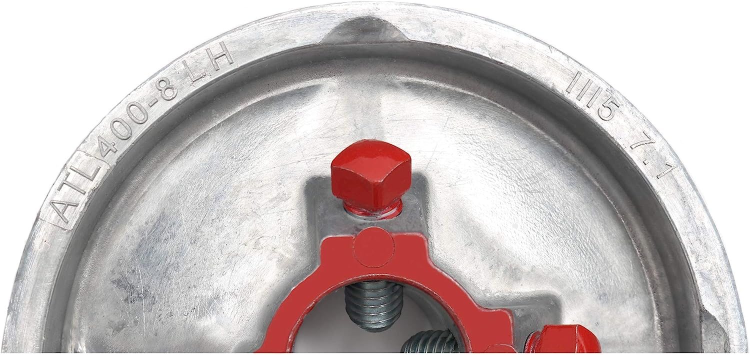 Overhead Garage Door Cable Drums Replacement for up to 8' High Door, Standard Lift, Pair (Left and Right) - Garage and Sliding Door Hardware