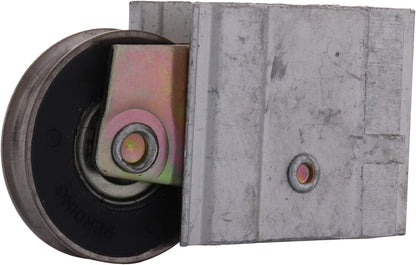 PGT Extruded Roller for Sliding Glass Doors (DR-102) | Roller Replacement for Sliding Glass Patio Door | Fix Sliding Door Roller Repair | Steel (DR-102) - Garage and Sliding Door Hardware