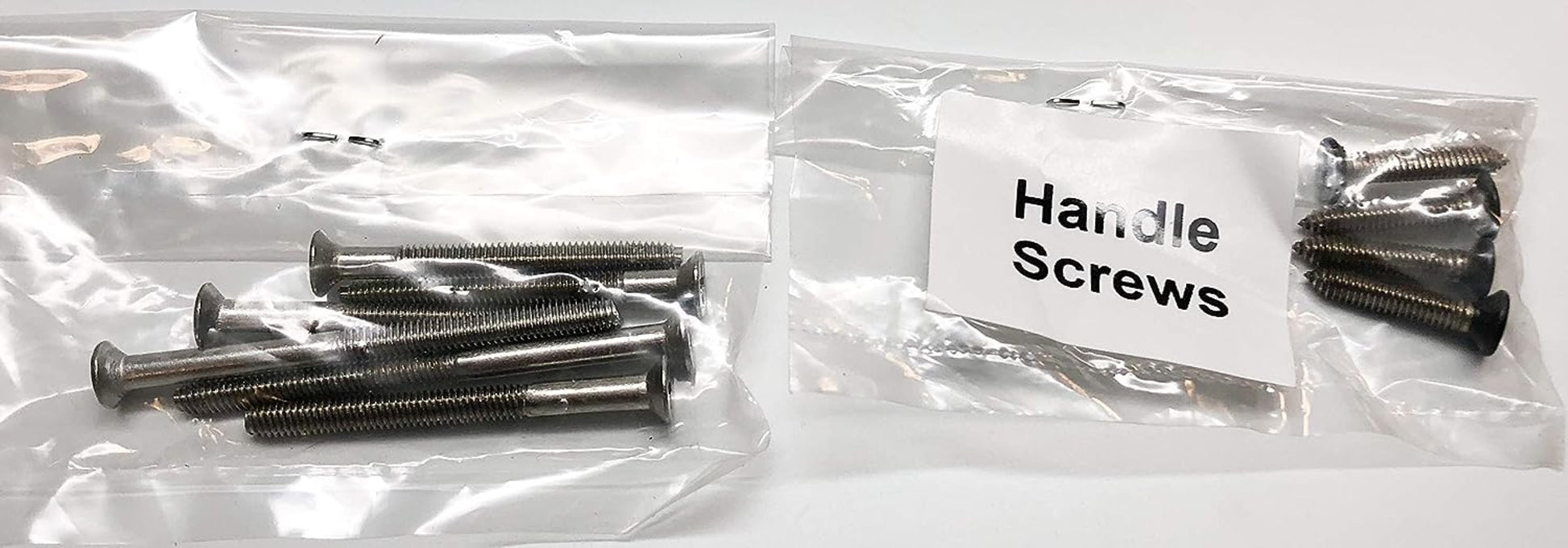 Involute Sliding Patio Door Handle Set - Handle Replacement Set for Patio Glass Screen Door Repair | Sliding Door Pull Handle Set Fits 4-15/16" Hole Spacing - Garage and Sliding Door Hardware