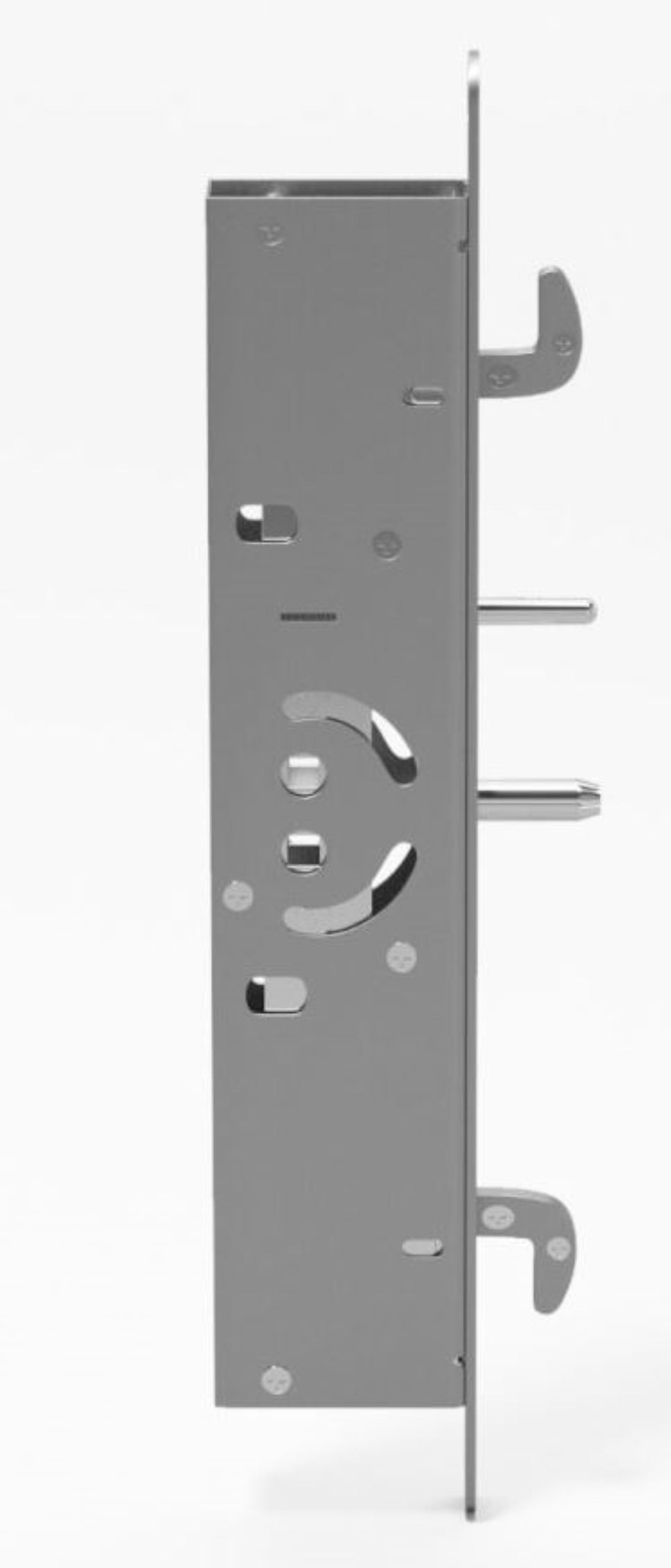 Windoor Dual Point Mortise Lock With Square Drive | Mortise Lock For Patio Screen Sliding Door | Lock Replacement for Sliding Door (DL-800) - Garage and Sliding Door Hardware
