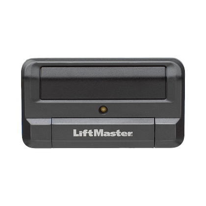 Liftmaster 811LMX Single Button Programmable DIP Remote - Garage and Sliding Door Hardware