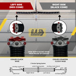 207 x 1.75 x 25 Garage Door Torsion Spring