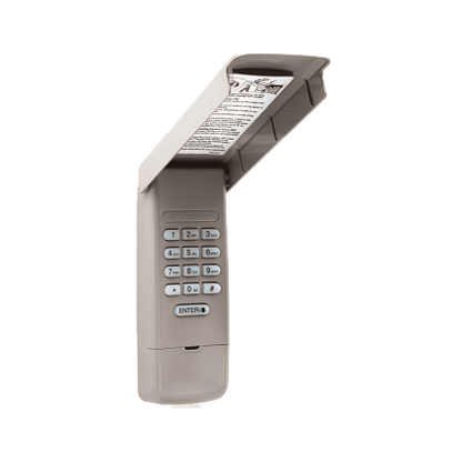 878MAX Wireless Keyless Entry System - Garage and Sliding Door Hardware