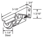 Sliding Glass Patio Door Roller Assembly