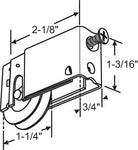 (DR-120-SP) NuAir Roller for Sliding Glass Doors NYLON WHEELS