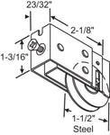 (DR-160-SP) Imperial Roller for Sliding Glass Doors