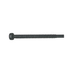 Adjustable and Universal Screw for Sliding Screen Doors, Cabinets, Home Improvement, Furniture, or other Hardware Uses | Screws for Hardware Needs, Doors, or Tools- 1/8"W x 1.88"L