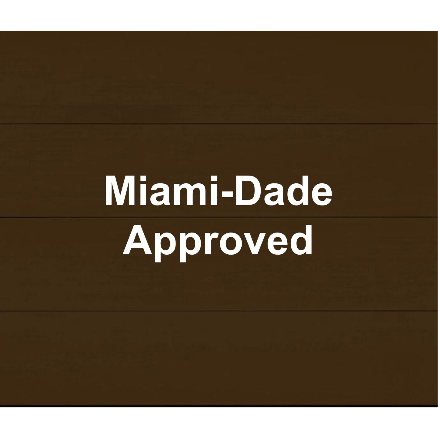 16' x 7' - Flush Panel - Garage and Sliding Door Hardware