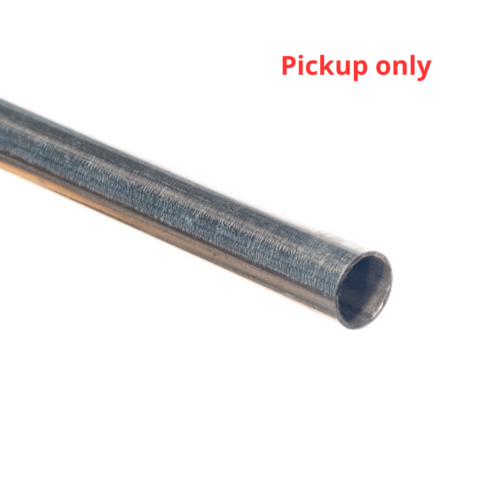 Garage Door Torsion Tube Shaft (GDT-SHAFT) PICKUP ONLY LOCALLY - Garage and Sliding Door Hardware