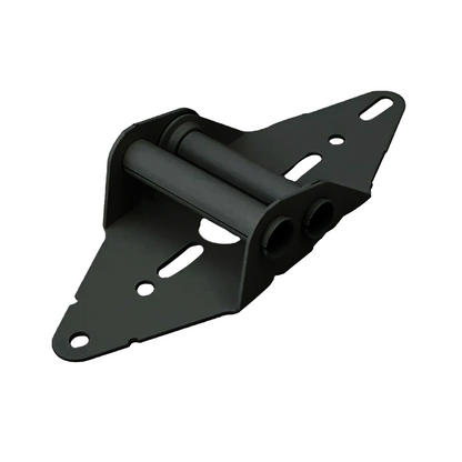 Black Series Garage Door Steel Replacement Hinge - #2