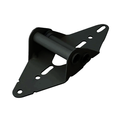 Black Series Garage Door Steel Replacement Hinge - #3