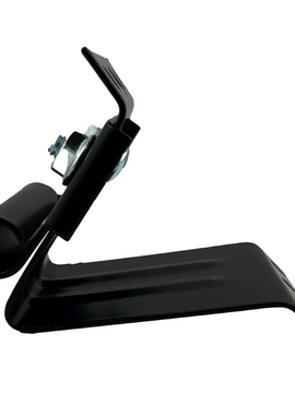 Black Series - Garage Door Junior Adjustable Top Fixture, Universal