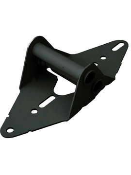Black Series - Garage Door Steel Replacement Hinge #4