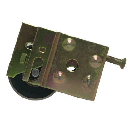 (DR-119-SP) PanAm Roller with Precision Steel Wheel