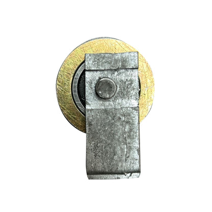 Sliding Door Roller Assembly 1-1/4" Wheel - Garage and Sliding Door Hardware