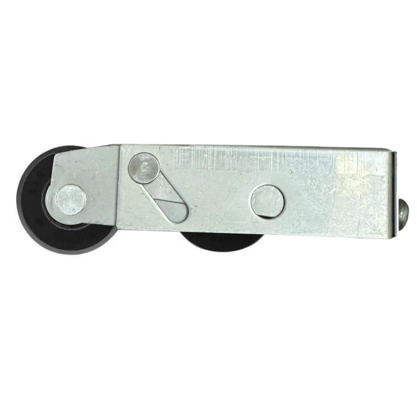 (DR-267-SS) Sliding Patio Door Roller with 1-1/4" Inch Wheel - Stainless Steel