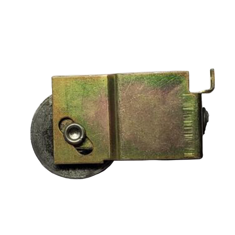Sliding Patio Glass Door Roller Assembly with 1-1/2" Wheel (DR-9-504) - Garage and Sliding Door Hardware