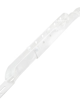 White series Garage Door Adjustable Operator Reinforcement Bracket