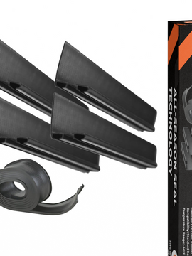 Weather Stripping Bundle for 16' Garage Door