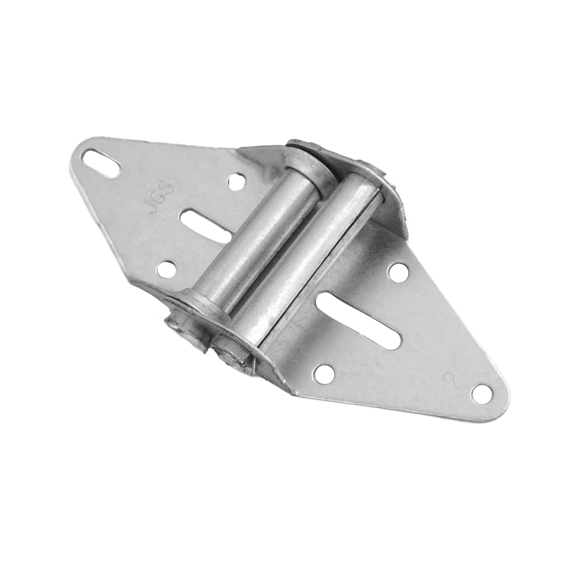 Garage Steel Replacement Hinge - #2 - Garage and Sliding Door Hardware