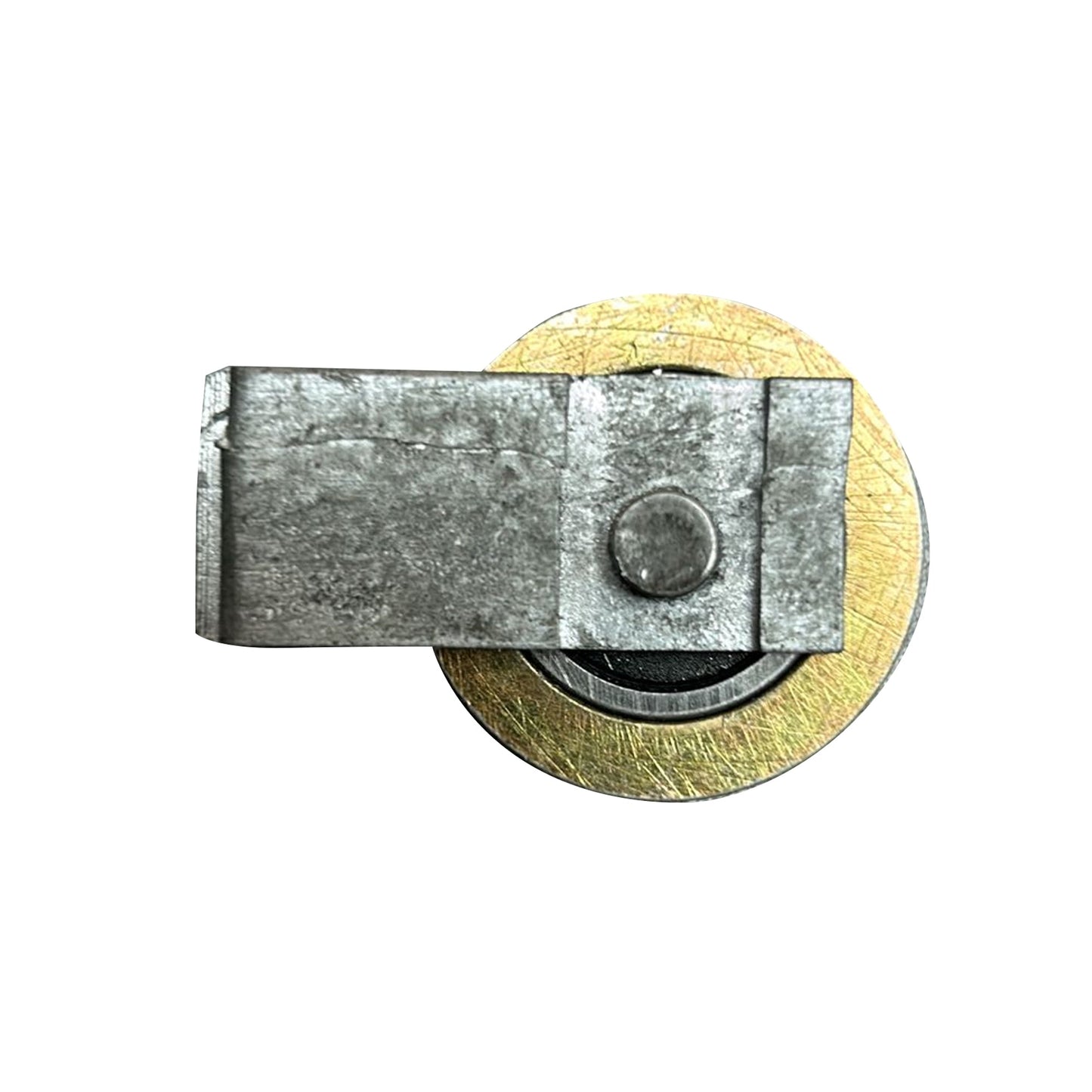 Sliding Door Roller Assembly 1-1/4" Wheel - Garage and Sliding Door Hardware