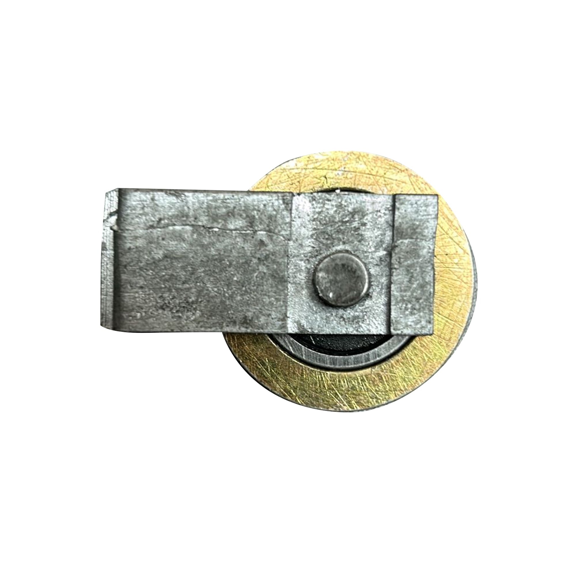 Sliding Door Roller Assembly 1-1/4" Wheel - Garage and Sliding Door Hardware