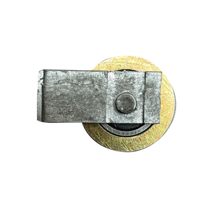 Sliding Door Roller Assembly 1-1/4" Wheel - Garage and Sliding Door Hardware