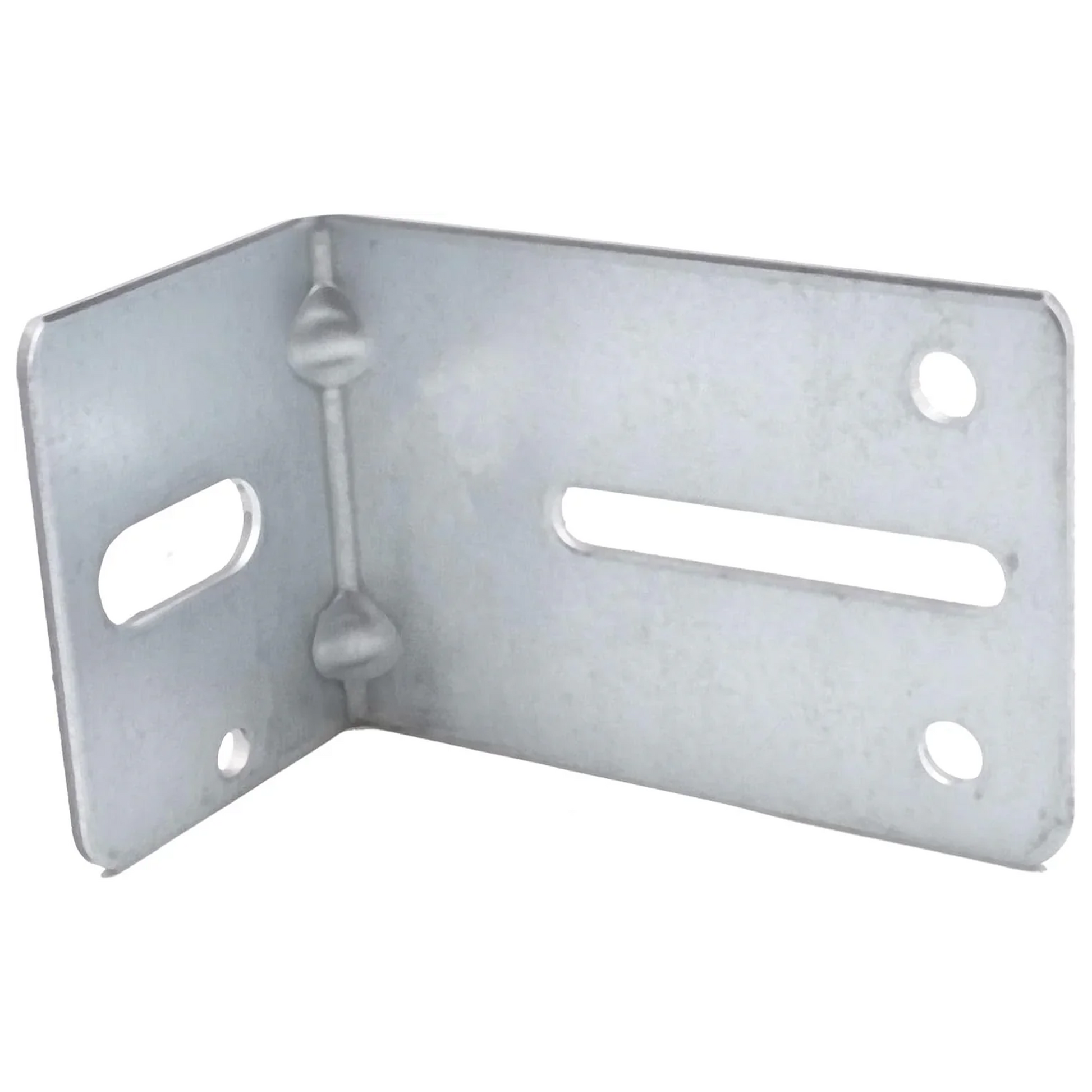 Garage Door Track Jamb Bracket, J8 Heavy Duty Track Bracket - Garage and Sliding Door Hardware