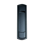 Recessed Plate Exterior Pull Handle for Sliding Door (DH-740) - Garage and Sliding Door Hardware