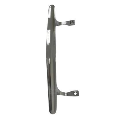 (DH-103-C) Pull Handle for Sliding Doors, 6-5/8" Hole Space - Chrome - Garage and Sliding Door Hardware