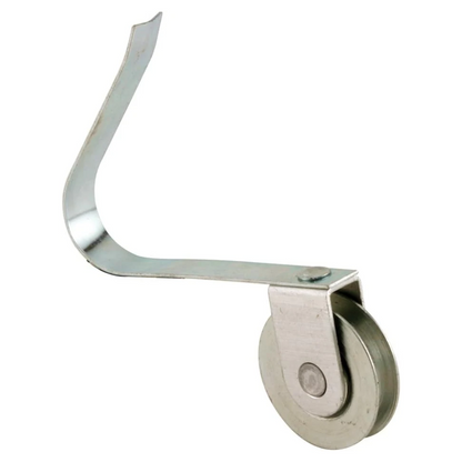 SR-302 "V" Shaped Roller Replacement with STEEL Wheel