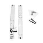 PGT 2500 Series Flush Mount Door Lock Handle with 6-5/8" Hole Spacing (with Nylon Bushing) (DL-433) - Garage and Sliding Door Hardware