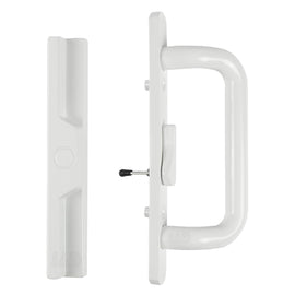 (DH-204-W) Windor Handle for Sliding Door, 3-15/16