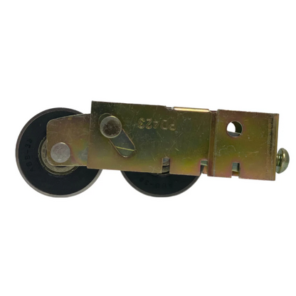 (DR-258-SP) Acorn Tandem Roller for Sliding Glass Doors