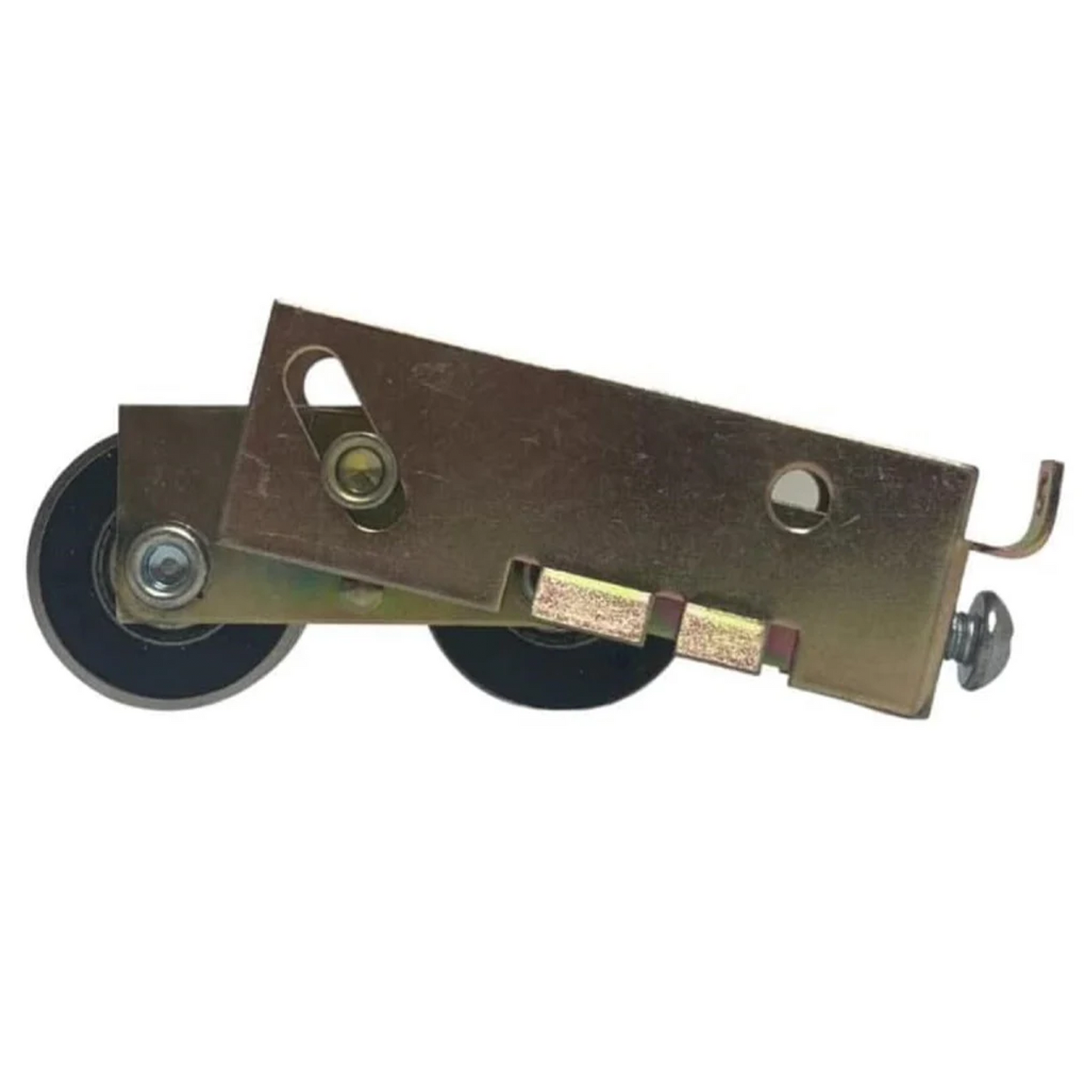 (DR-269-SP) Tandem Roller for Sliding Glass Doors - 1-1/4" inch wheel