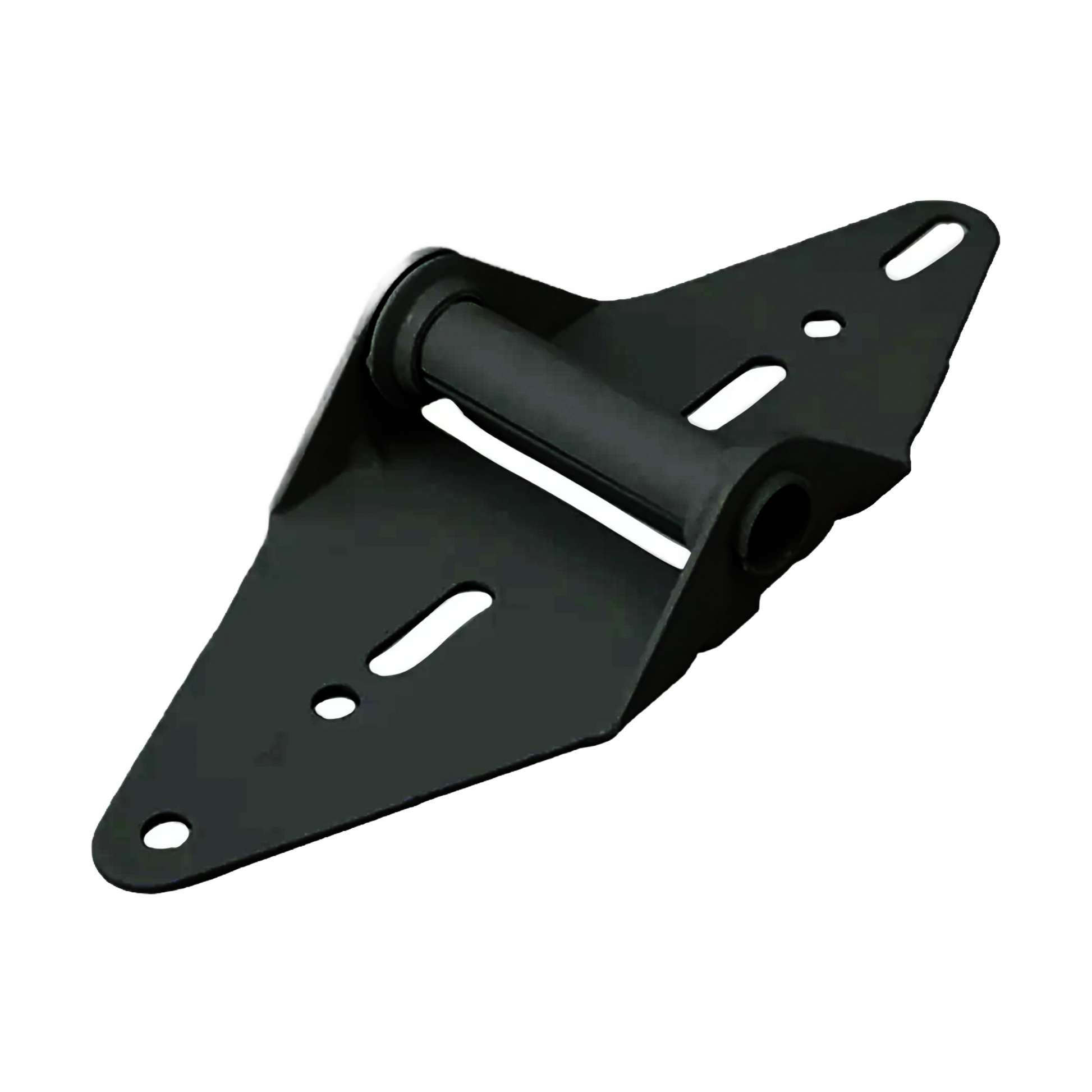 Black Series - Garage Door Steel Replacement Hinge #1 - Garage and Sliding Door Hardware