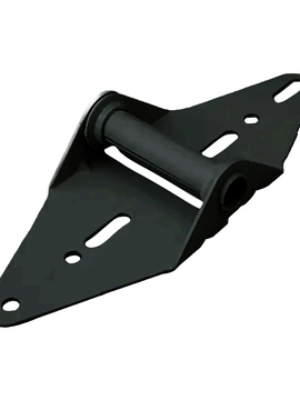 Black Series - Garage Door Steel Replacement Hinge #1
