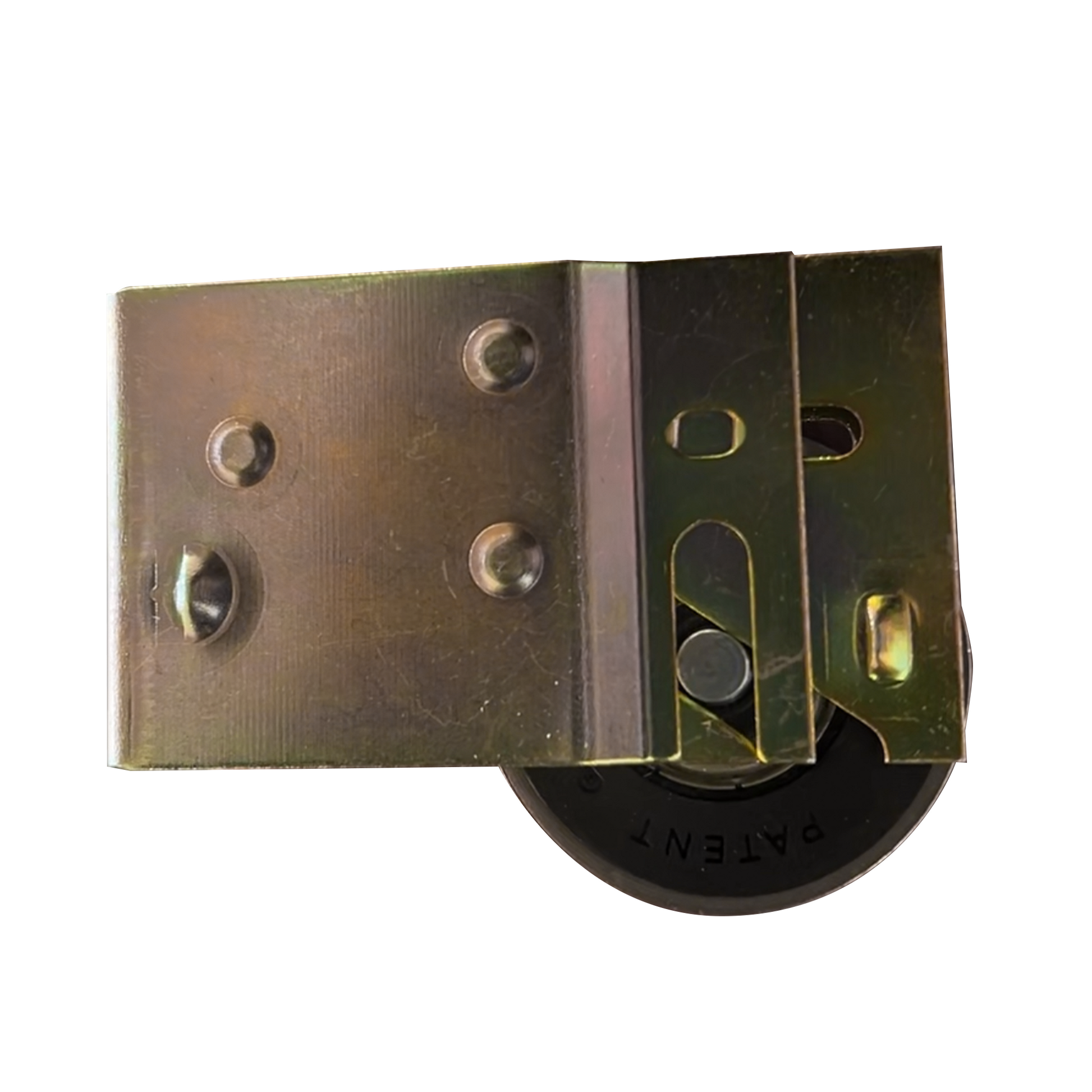 (DR-118-SP) Crown Harcar Roller for Sliding Glass Doors - Garage and Sliding Door Hardware