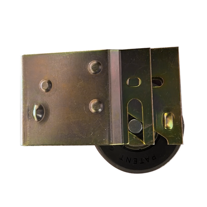 (DR-118-SP) Crown Harcar Roller for Sliding Glass Doors - Garage and Sliding Door Hardware