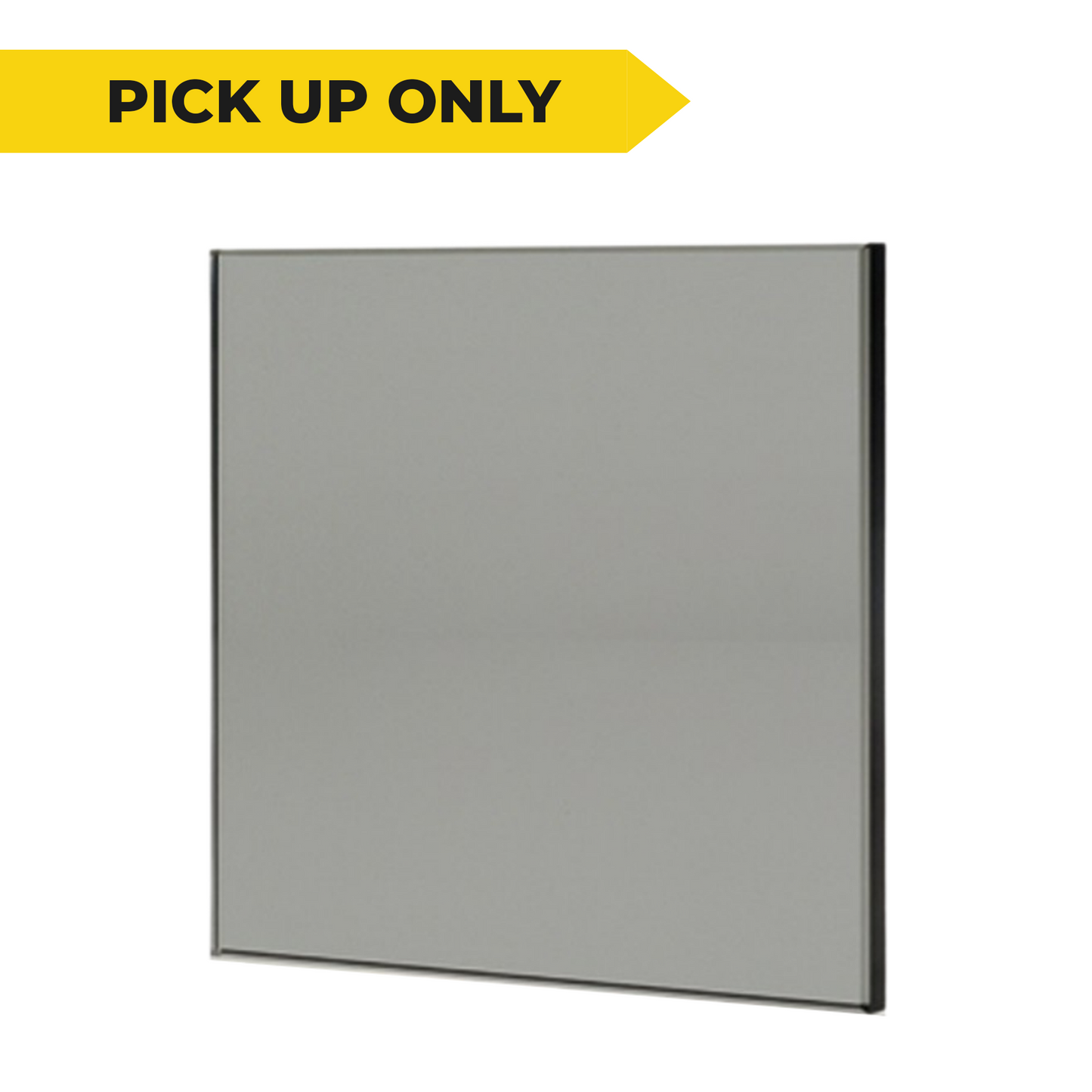 Tempered Clear Glass, 34x92 - 3/16" Thickness (CG-3492) - Garage and Sliding Door Hardware