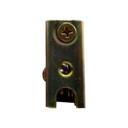 (DR-118-SP) Crown Harcar Roller for Sliding Glass Doors - Garage and Sliding Door Hardware