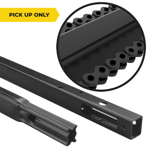 Chamberlain 6608CD Chain Drive Rail Extension Kit for 8ft. Garage Doors - Garage and Sliding Door Hardware