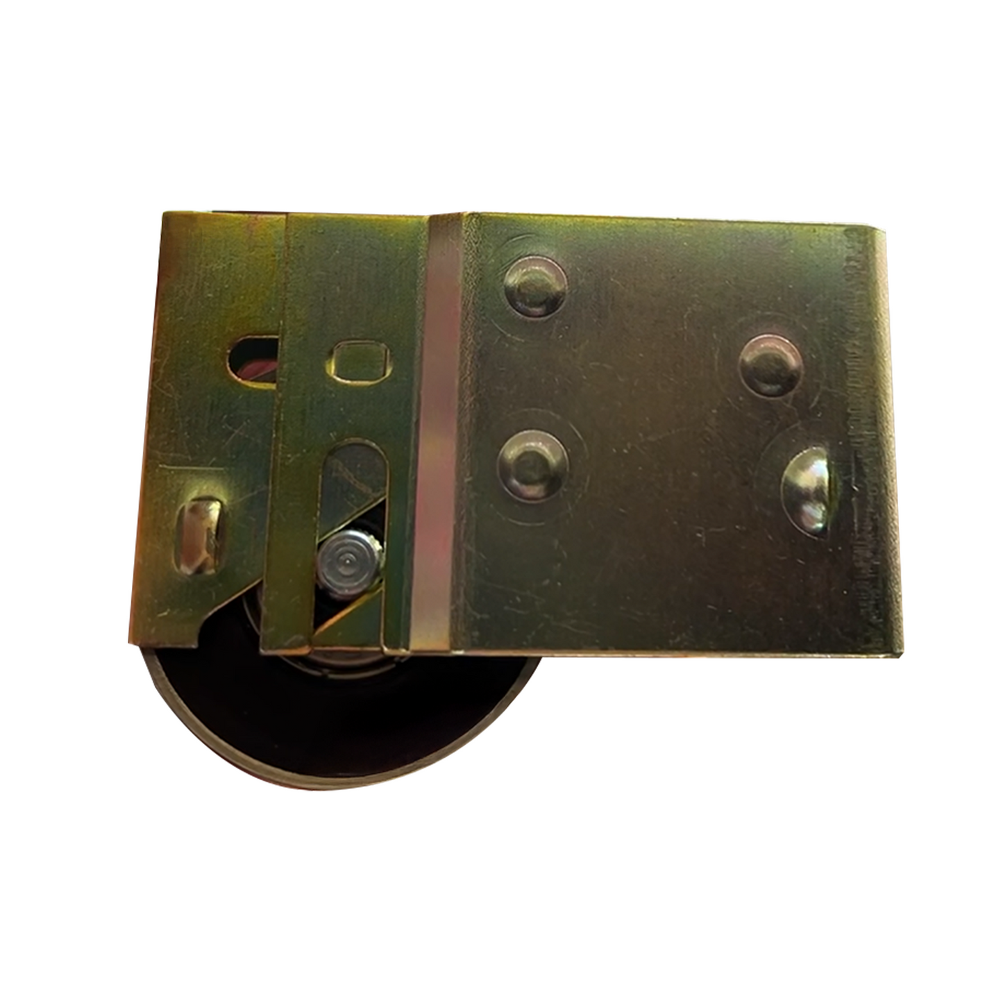 (DR-118-SP) Crown Harcar Roller for Sliding Glass Doors - Garage and Sliding Door Hardware