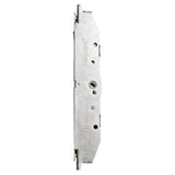 Vanguard Sliding Patio Door Mortise Lock with 7-11/16" Hole Spacing - DL-16-544WX