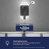 B4310 3/4 HP Belt Drive Opener with Battery Backup and myQ Connectivity