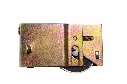 (DR-9-512) Sliding Patio Door Roller with 1-1/2” Precision Steel Wheel