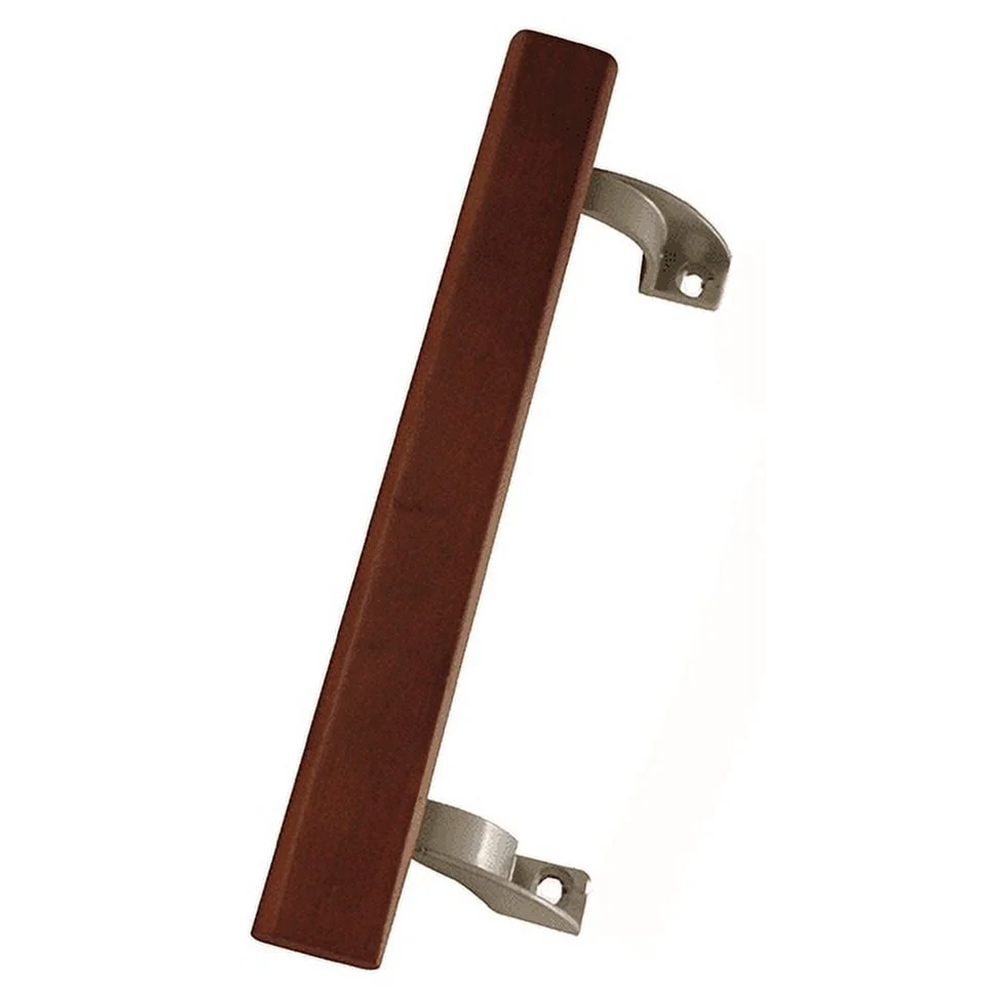 Sliding Patio Wood Door Handle with 6-1/2" Hole Spacing - DH-259 - Garage and Sliding Door Hardware